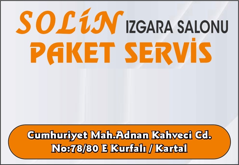 Solin Izgara Salonu